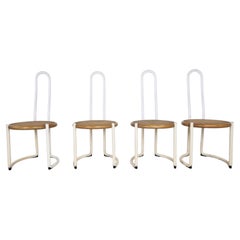 Vintage Postmodern Dining Chairs, 1960s