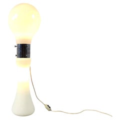 Birillo floor lamp by Carlo Nason for Mazzega, 1960s