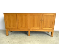 Aparador vintage de Vandenberghe Pauvers, de los años 70