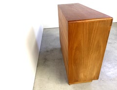 Mid century shoe cabinet by Dyrlund, 1960s