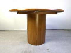Vintage XL extendable dining table by Rincklake Van Endert, 1960s