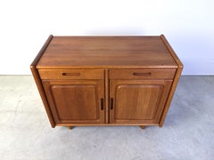 Vintage danish cabinet in teak by Dyrlund, 1960s