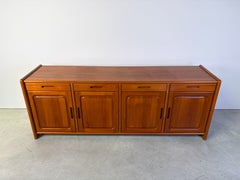 Mid century scandinavian sideboard by Dyrlund, 1960s