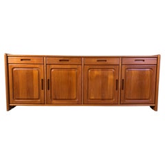 Mid century scandinavian sideboard by Dyrlund, 1960s