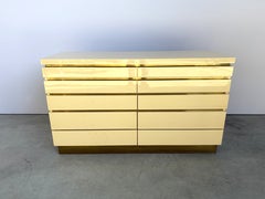 Commode de Jean-Claude Mahey, années 1970