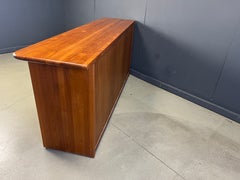 Mid century scandinavian sideboard by Soren Nissen and Ebbe Gehl, 1970s