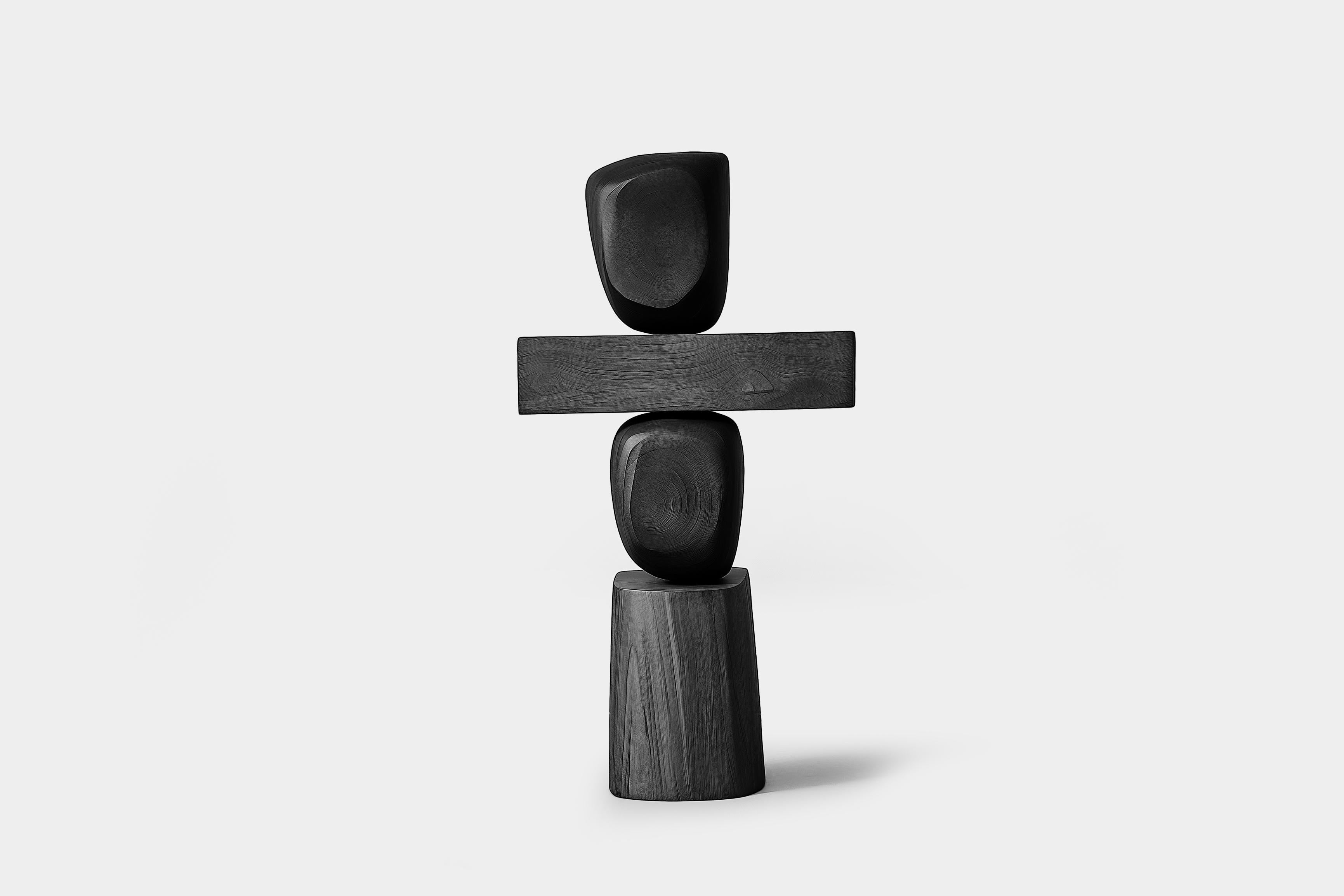 Mexican Interior Design Sculpture Lull No105 – Handcrafted by NONO for Luxury Spaces For Sale