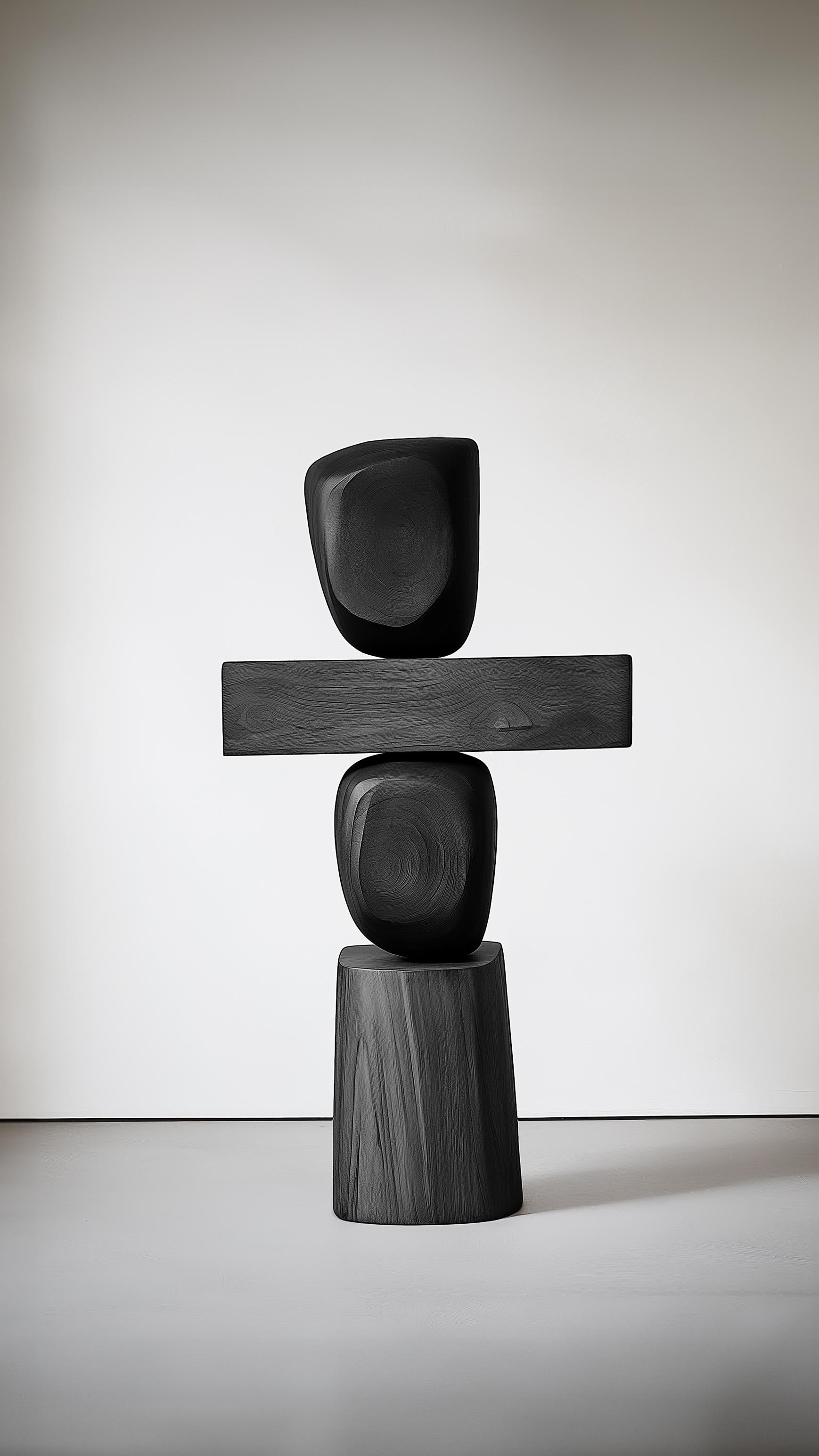 Interior Design Sculpture Lull No105 – Handcrafted by NONO for Luxury Spaces In New Condition For Sale In Ciudad de México, CDMX