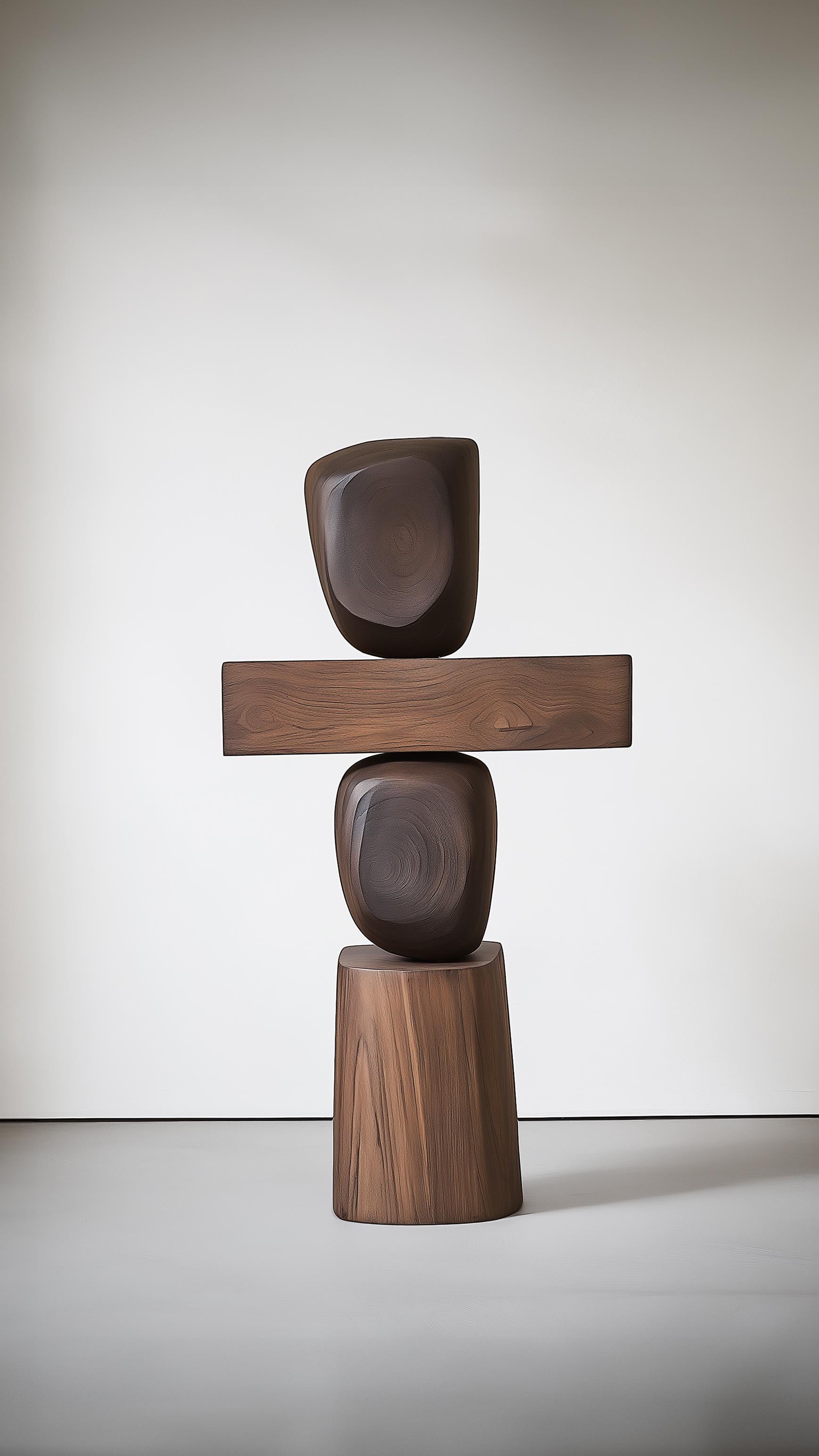 Modern Interior Design Sculpture Lull No105 – Handcrafted by NONO for Luxury Spaces For Sale