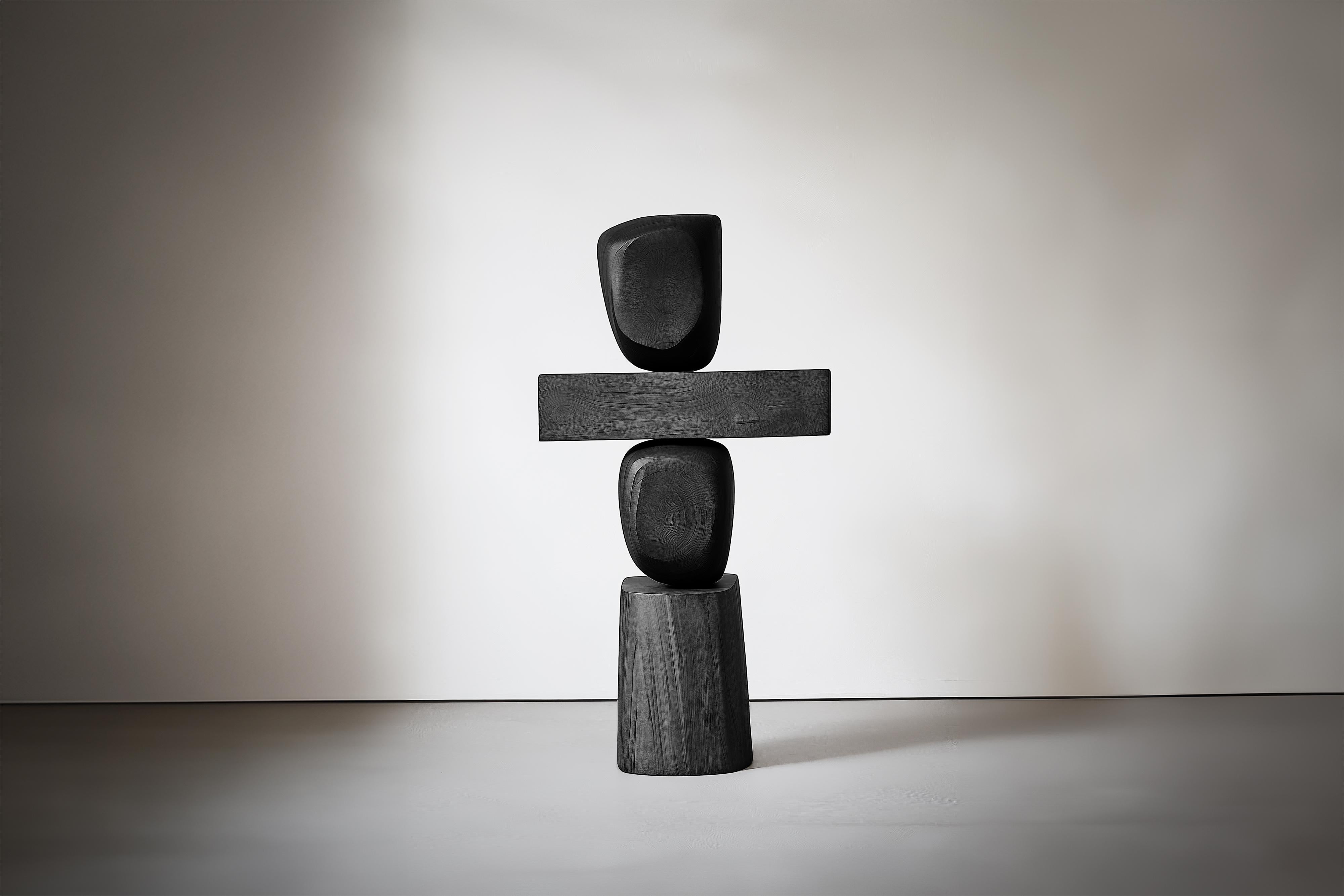 Hand-Crafted Interior Design Sculpture Lull No105 – Handcrafted by NONO for Luxury Spaces For Sale