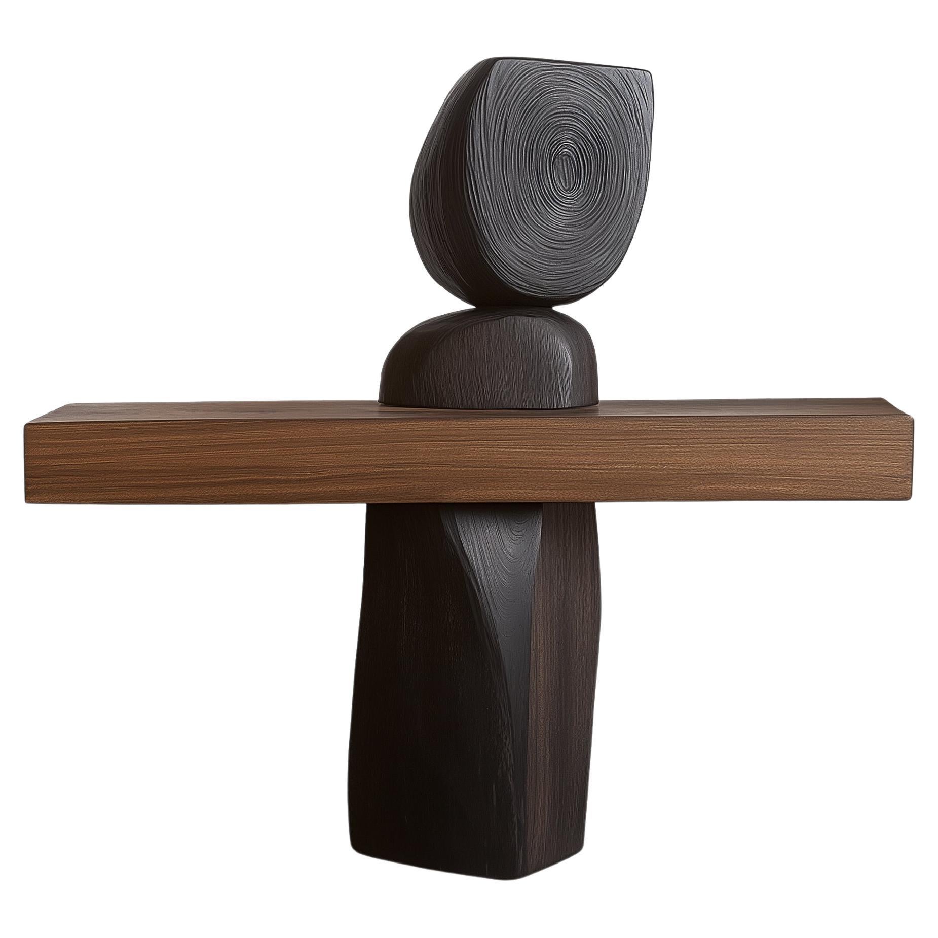 Sculptural Accent Lull No115 – Handcrafted by NONO for Contemporary Homes