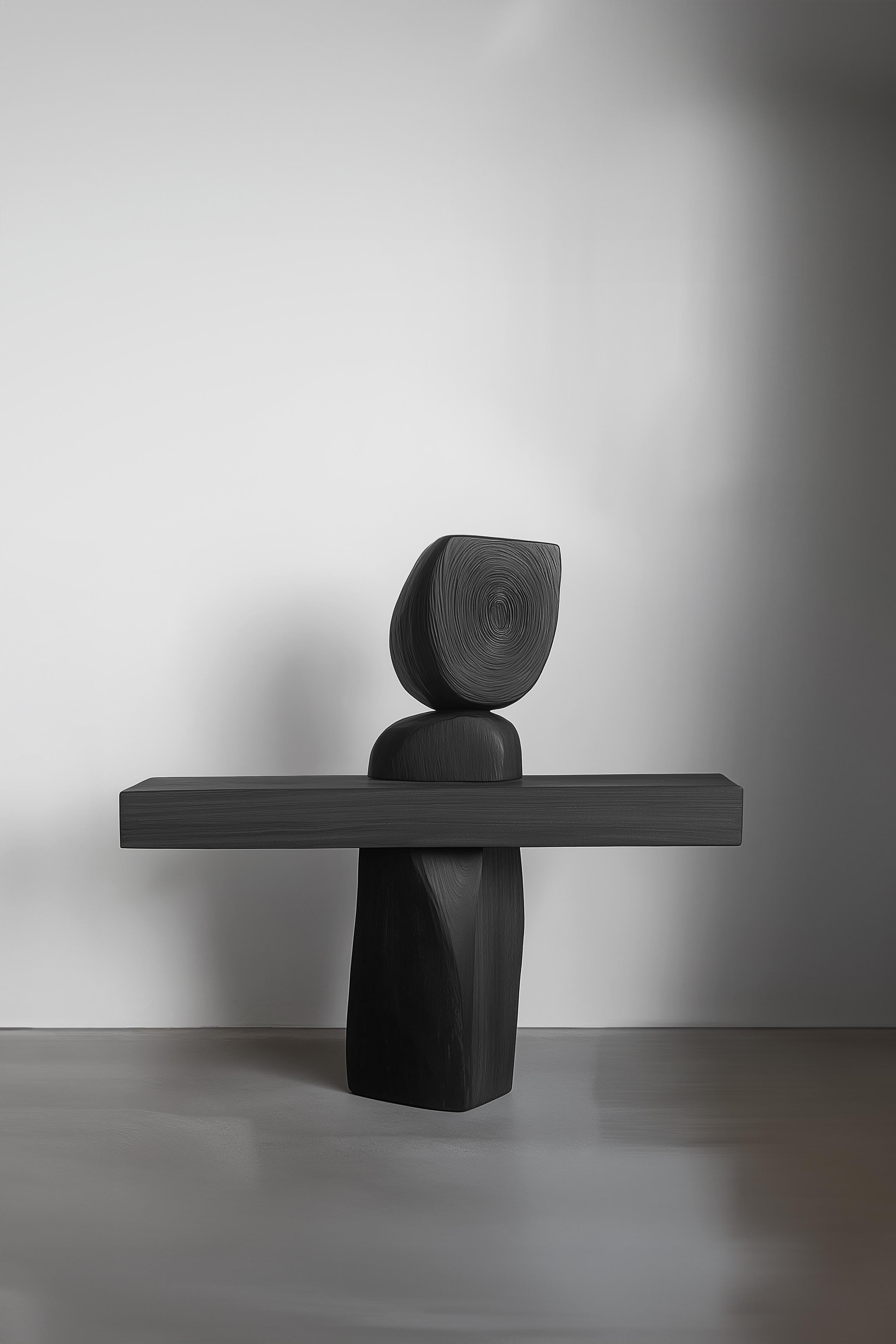 Accento scultoreo Lull No115 - Realizzato a mano da NONO per case contemporanee In condizioni Nuovo in vendita a Ciudad de México, CDMX