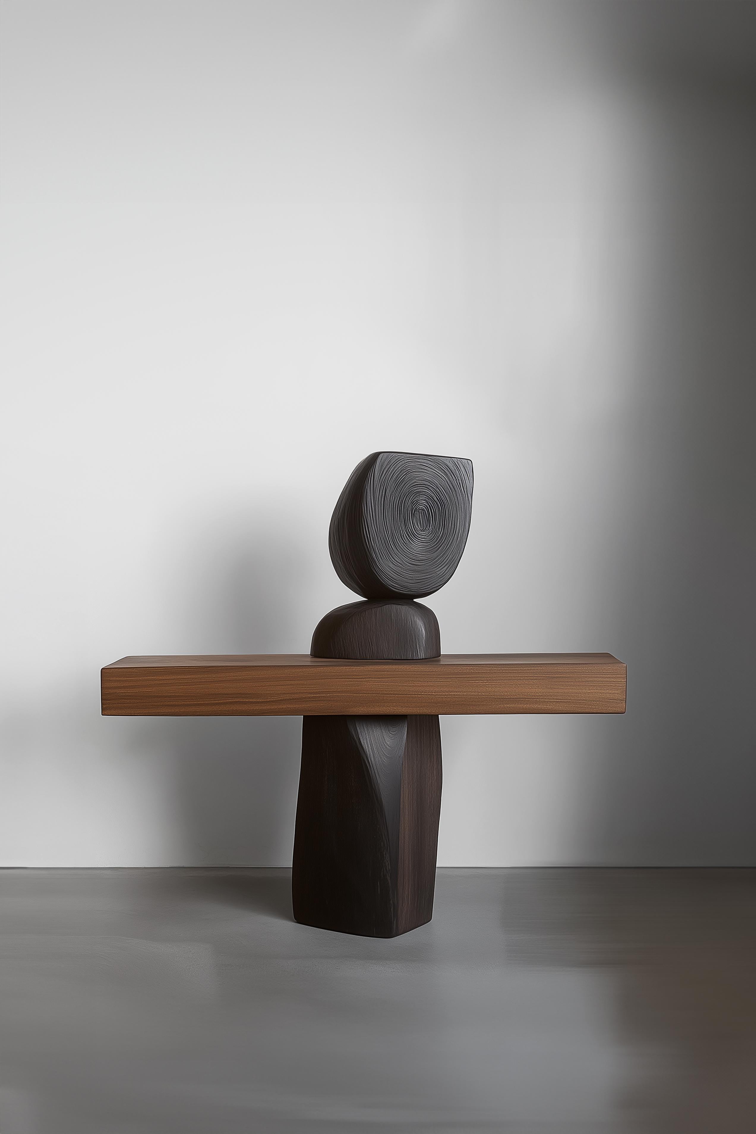 Moderno Accento scultoreo Lull No115 - Realizzato a mano da NONO per case contemporanee in vendita
