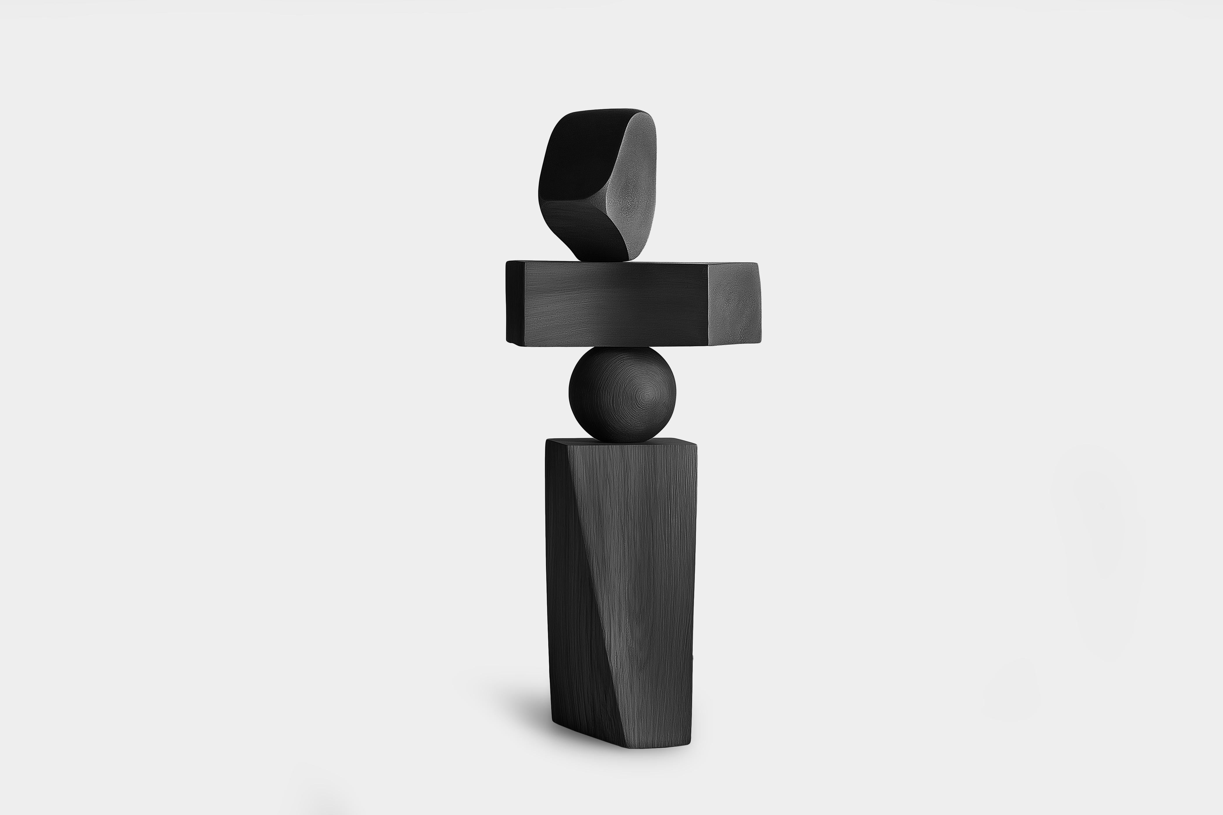 Messicano Scultura in legno di design per interni Lull No117 di NONO - Perfetta per le case di lusso in vendita