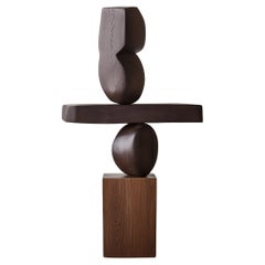 Escultura de madera Lull No119 by NONO - Elemento artístico para interiores modernos