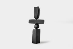 Lull No120 Escultura contemporánea de madera de Joel Escalona - Ideal para H. Artística