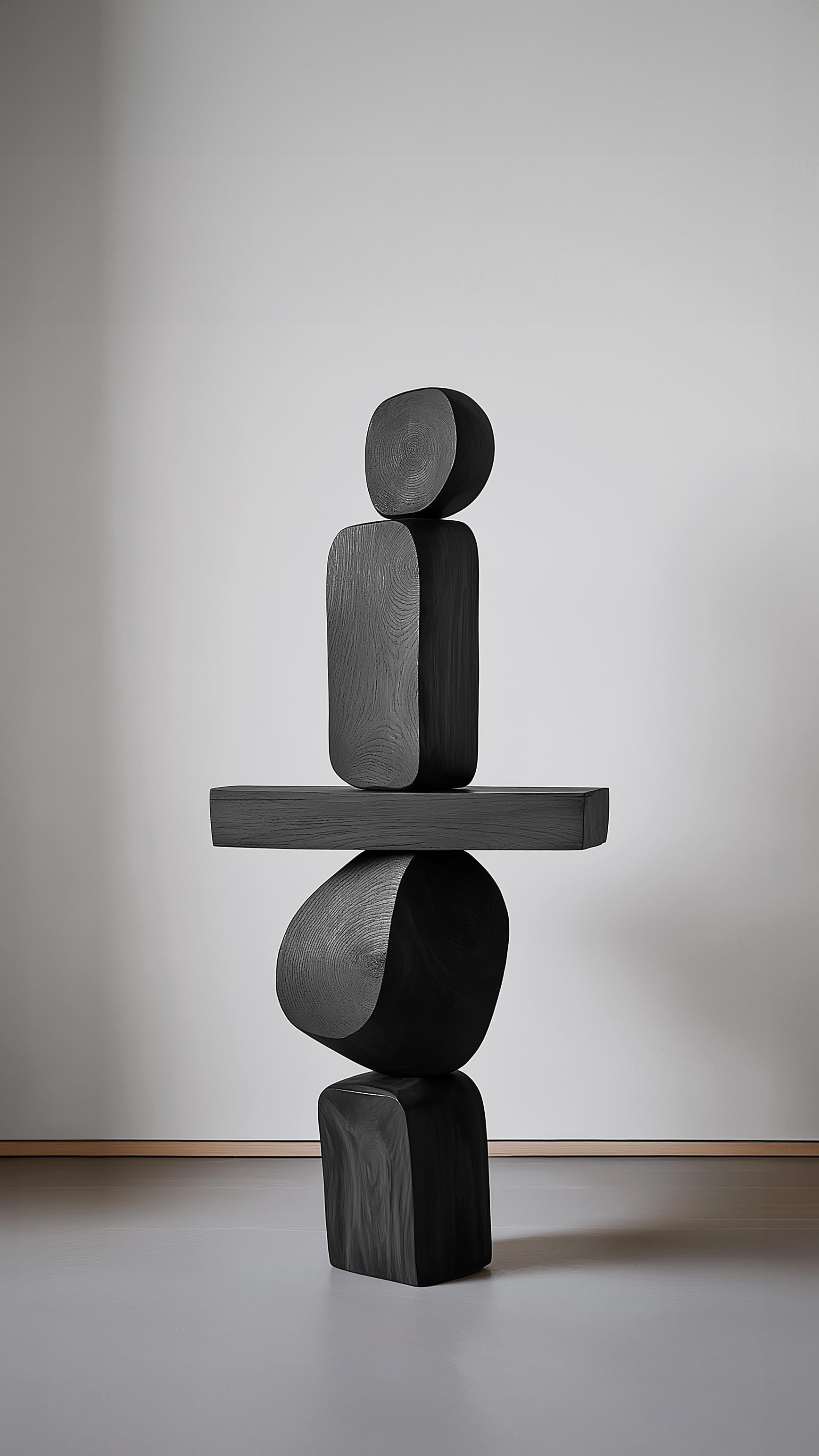 Art Lull Artesanal No121 - Tótem de Madera de NONO para Espacios de Lujo en Nuevo estado para la venta en Ciudad de México, CDMX