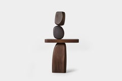 Escultura de madera hecha a mano Lull No125 de NONO - Ideal para decoración de lujo