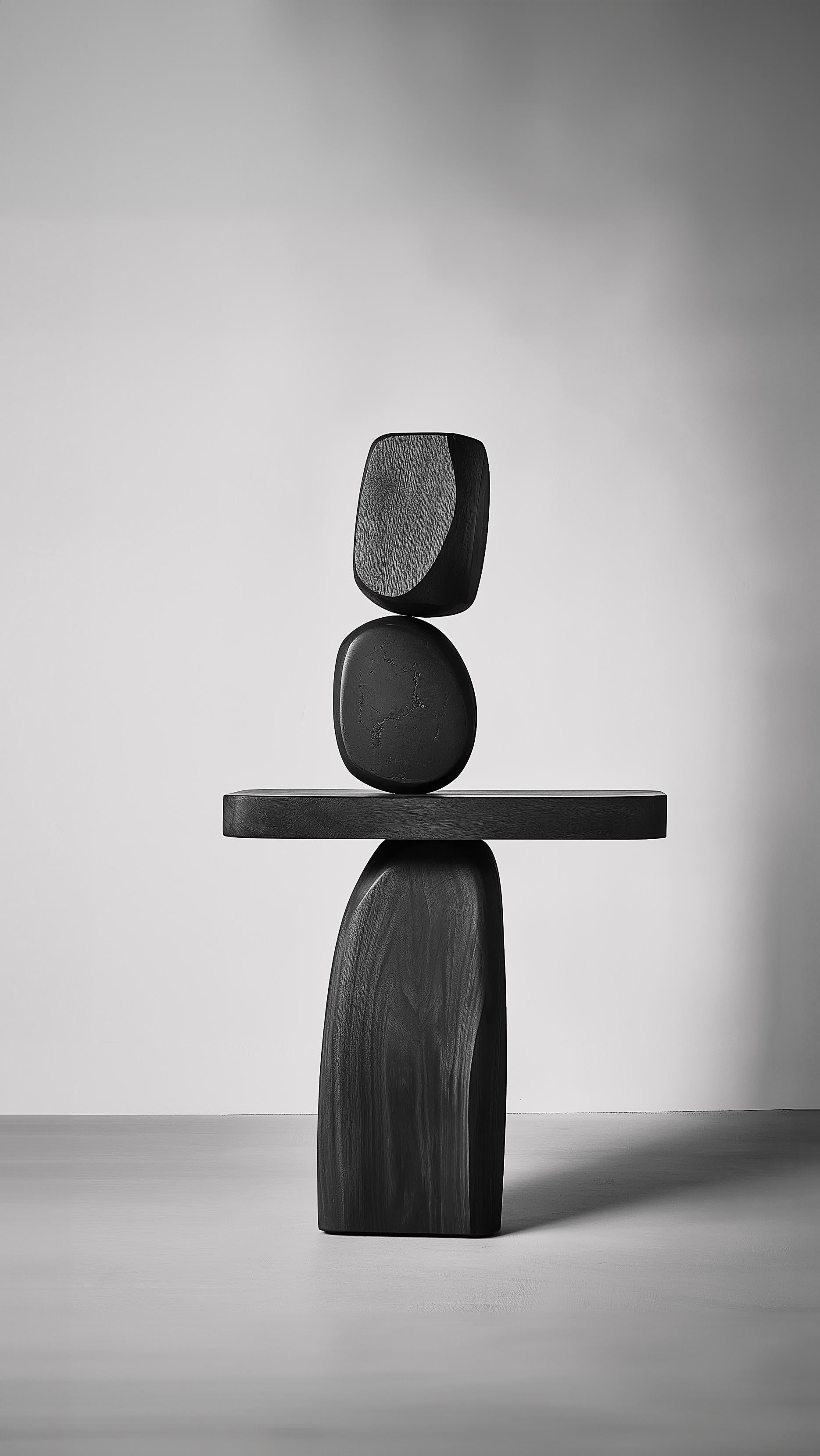 Scultura in legno fatta a mano Lull No125 di NONO - Ideale per un arredamento di lusso In condizioni Nuovo in vendita a Ciudad de México, CDMX