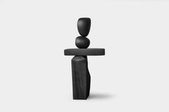 Lull No126 Escultura contemporánea de madera - Diseñada por Joel Escalona para Artisti