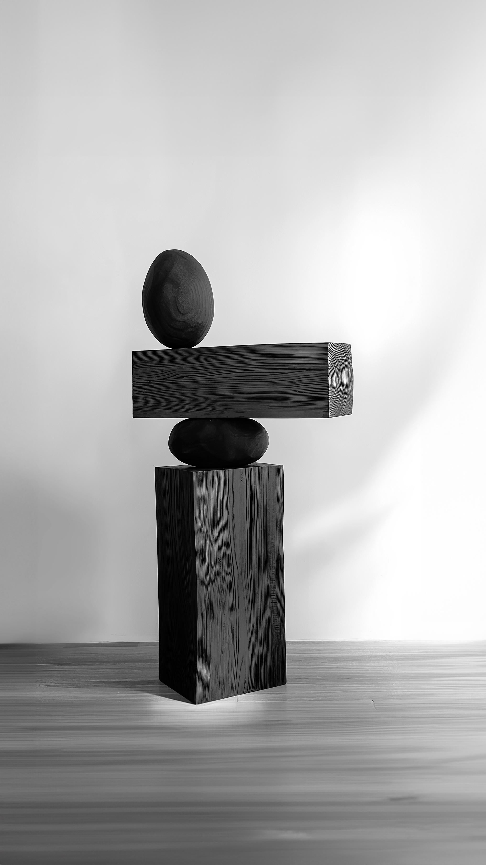 Decoración de lujo Escultura de madera Lull No127 - Hecho a mano por NONO en Nuevo estado para la venta en Ciudad de México, CDMX