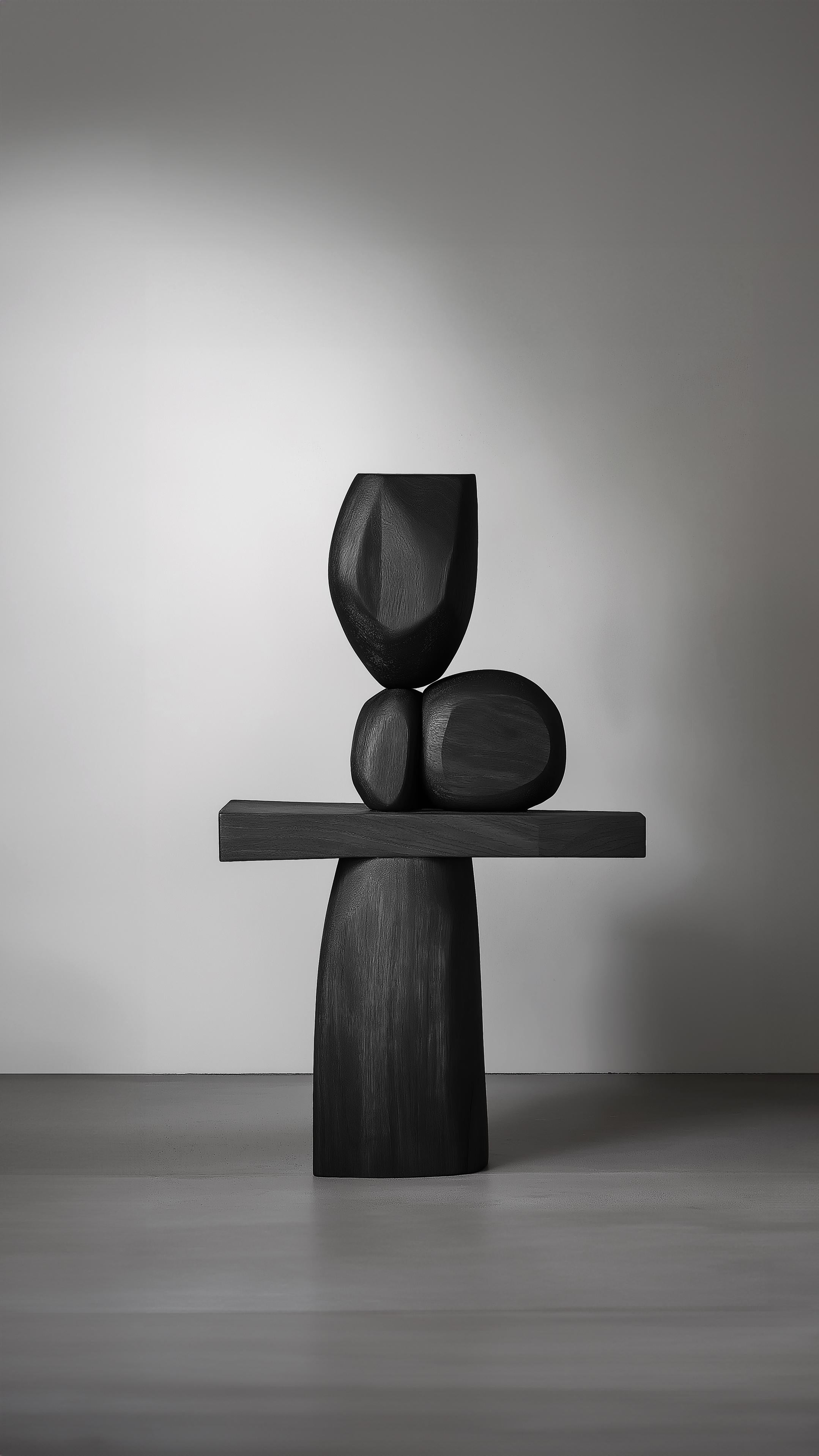 Scultura in legno Lull No132 per Interior Design/One - Realizzata da Joel Escalona In condizioni Nuovo in vendita a Ciudad de México, CDMX