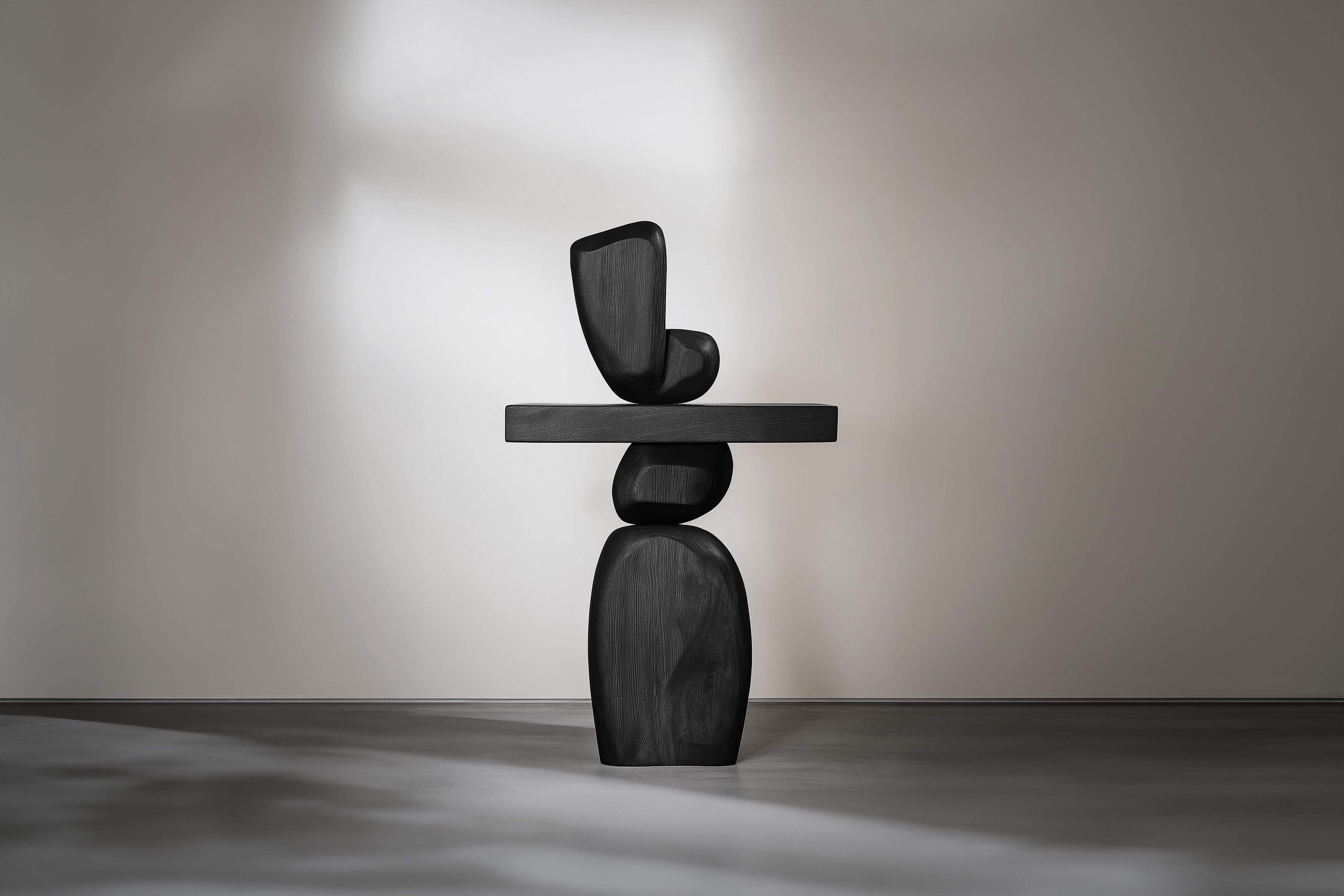 Tótem de Madera Lull No140 para Interiorismo - Hecho a mano por Joel Escalona en Nuevo estado para la venta en Ciudad de México, CDMX