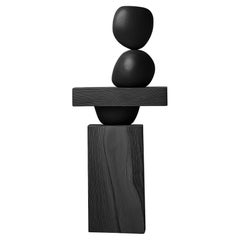 Lull No142 Escultura de madera artesanal de Joel Escalona - Ideal para minimalistas
