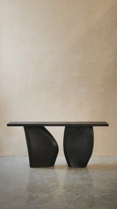 Solace No38 Accent Table – Minimal Form, Strong Presence, by NONO