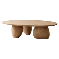 Coffee Table Fishes No28 Design by Joel Escalona Contemporary Statement Table