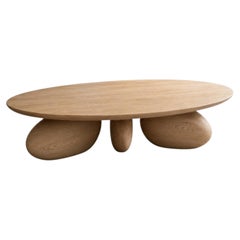 Coffee Table Fishes No35 by NONO Modern Occasional Table