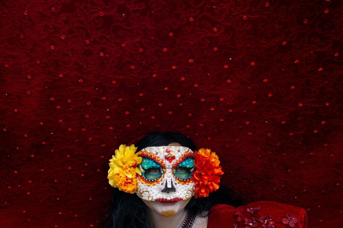 Catrina/Photography / Valeria López Gálvez / México For Sale