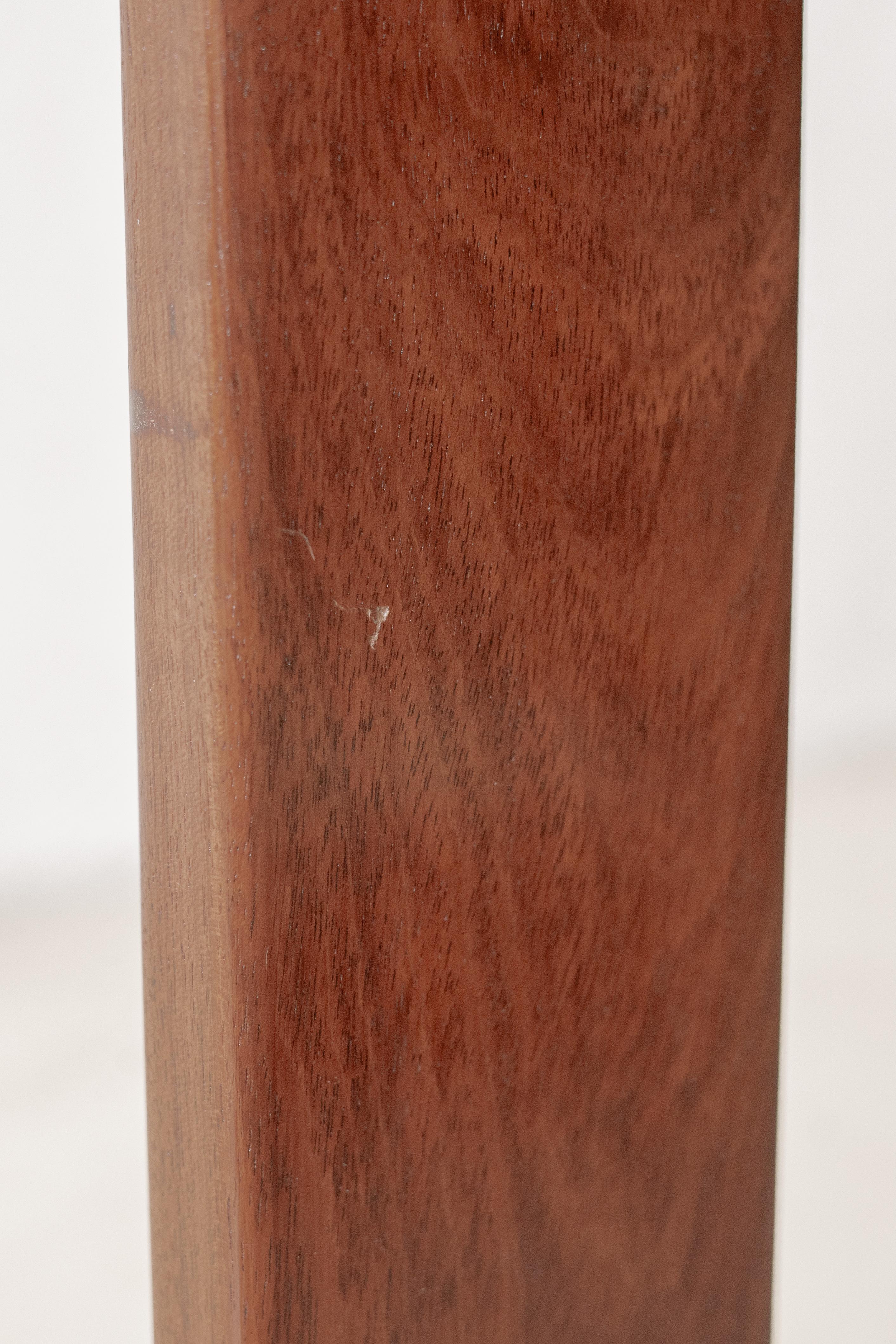 Paire de chaises longues MP-97 de Percival Lafer, milieu du siècle, Brésil, 1970 en vente 7