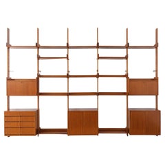 South American Case Pieces and Storage Cabinets