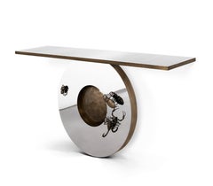 Moder Classic Metamorphosis Console Table by Boca do Lobo