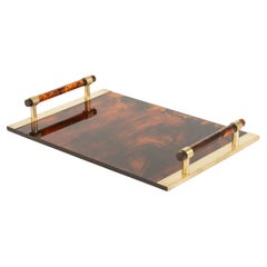 Plats de service Mid-Century Modern