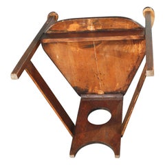 Coppia di poltrone, modello n. 4369 di Richard Riemerschmid, 1900 circa