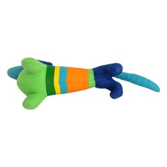 Munich Olympic Games 1972 Mascot Waldi Dog Dachshund by Schuco, Vintage German
