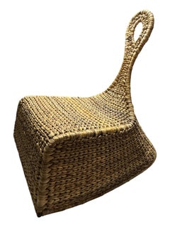 Vintage-Schaukelstuhl „Gullholmen“ aus der IKEA PS-Kollektion, entworfen von Maria Vinka