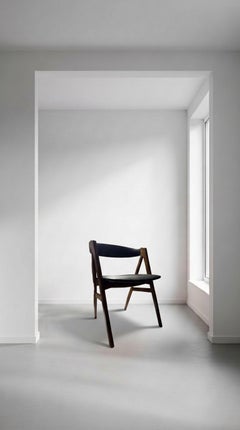 Mid Century Model 213 Chair by Thomas Harlev for Danish Manufacturer Farstrup