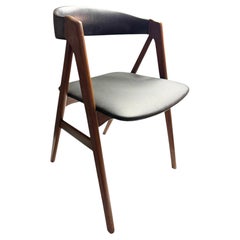 Mid Century Model 213 Chair by Thomas Harlev for Danish Manufacturer Farstrup