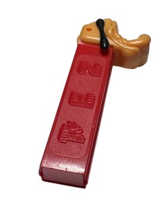 1970s Vintage Pez Pluto Disney Candy Dispenser Made in Austria, No Feet