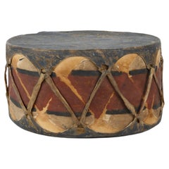 Pueblo Indian Drum