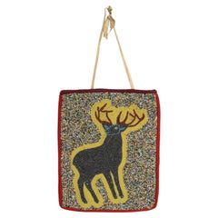 Sac plat illustré des Nez-Percés