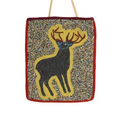 Sac plat illustré des Nez-Percés