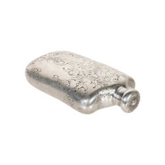 Tiffany & Company Sterling Silver Flask