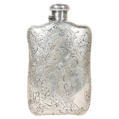 Tiffany & Company Sterling Silver Flask