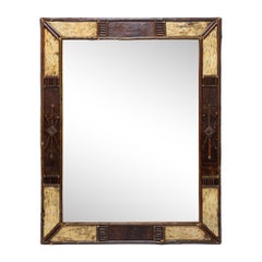Cisco's Framed Adirondack Mirror