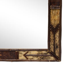 Cisco's Adirondack Framed Mirror
