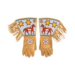 Buffalo Bill Native American Beaded Collection